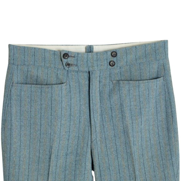 Sundazed (Germany) 70s, Romtex Wool Blend, Tapered, Hollywood - Picture 13 of 14